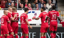 Thumbnail for article: Clubrecord voor Almere City na winst op FC Volendam, eerste zege Roda JC