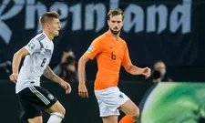 Thumbnail for article: AD: Koeman grijpt in en voert tegen Estland één wijziging door in basiselftal