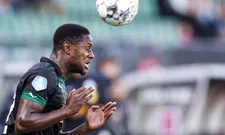 Thumbnail for article: FC Groningen wijst bod op Zeefuik af: 'Hij wilde graag de stap maken'