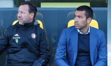Thumbnail for article: 'Fraaie stap Van Bronckhorst: oud-Feyenoord-trainer aan de slag bij City'