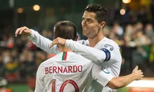 Thumbnail for article: Nijhuis belandt in 'totale gekte': 'Ronaldo kwam naar me toe: die goal is van mij'