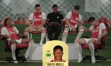 Thumbnail for article: Ajax-spelers liggen dubbel om FIFA-rating Neres: 'I'm better than this!'