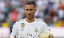 Thumbnail for article: Hazard kan eindelijk debuteren voor Real Madrid: "Eden is klaar"