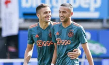 Thumbnail for article: Ziyech pakt eretitel van de maand augustus: 'Dat weten mijn teamgenoten ook'