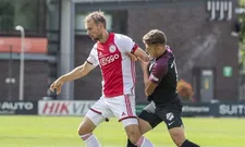 Thumbnail for article: Siem de Jong: "De trainer denkt dat ik nog een rol kan spelen voor Ajax"