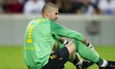 Thumbnail for article: Valdés misdraagt zich weer bij Barça en roept 'vete a la mierda' naar arbitrage