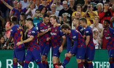 Thumbnail for article: Barcelona maakt gehakt van Valencia: hoofdrollen voor De Jong én Cillessen