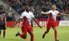 Thumbnail for article: FC Utrecht scoort twee keer uit een hoekschop en legt Emmen over de knie