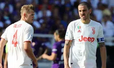 Thumbnail for article: Italiaanse pers niet overtuigd van 'onhandige' De Ligt: 'Zijn naam is niet genoeg'