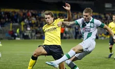 Thumbnail for article: Doffe dreun voor Groningen: VVV-Venlo slaat in slotfase genadeloos toe