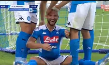 Thumbnail for article: GOAL! Mertens aarzelt niet en knalt tweede van het seizoen tegen de touwen!