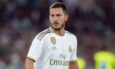 Thumbnail for article: Hazard na zijn debuut voor Real Madrid: "Hopelijk het begin van iets moois"