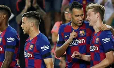 Thumbnail for article: Droomavond voor 'buitenaardse' Frenkie de Jong: 'Beste middenvelder ter wereld'