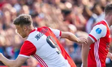 Thumbnail for article: Jörgensen in shock in De Kuip: "Ik werd er helemaal emotioneel van"