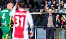 Thumbnail for article: ADO en gemeente Den Haag weren ook dit seizoen supporters van Ajax