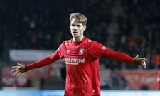 Thumbnail for article: Van Leeuwen maakt weer ruimte op loonlijst: spits vertrekt per direct bij Twente