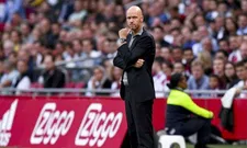 Thumbnail for article: Ten Hag: 'Zoals wij spelen het moeilijkste dat er is, het luistert heel nauw'