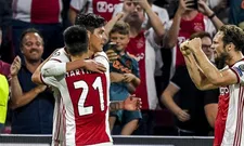 Thumbnail for article: Derksen: 'Wereldkampioen breedteballetjes geven, het geeft Ajax armoedige indruk'