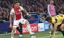 Thumbnail for article: Tadic kritisch na ruime zege Ajax: 'Het was niet onze beste wedstrijd'