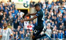 Thumbnail for article: LIVE: Club Brugge twee keer dicht bij het openingsdoelpunt