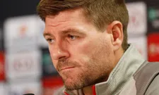 Thumbnail for article: Geëmotioneerde Gerrard: 'Zege op Feyenoord opdragen aan Fernando'