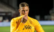 Thumbnail for article: Scherpen krijgt 'positieve berichten' van Ajax-leiding: "Geeft toch extra boost"