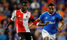 Thumbnail for article: Feyenoord moet al in de achtervolging na nederlaag tegen Rangers FC