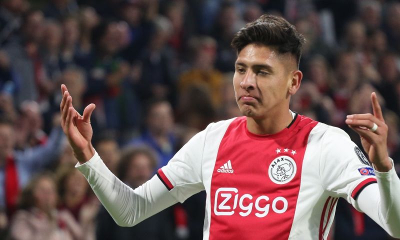 Álvarez-nieuws maakt Ajax-fans 'gek': 'Interesseert me niet wie je weg doet'