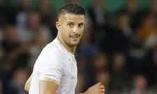 Thumbnail for article: Standard niet blij met keuze Mirallas: “Ze hebben me geblokkeerd”