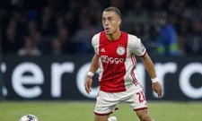 Thumbnail for article: Dest (18) ontkent 'verhaal binnen Ajax': 'Dan horen jullie het van me'