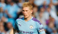 Thumbnail for article: De Bruyne weer on fire, indrukwekkende statistieken worden nog indrukwekkender