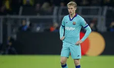 Thumbnail for article: Barcelona nam jaar voor overstap al contact op: 'Was beter bij Ajax te blijven'