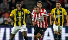 Thumbnail for article: Dumfries steekt bewondering niet onder stoelen of banken: "Mo is klaar voor Ajax"