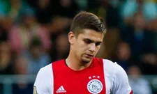 Thumbnail for article: Marins liefde roest niet: "Ajax-fans zijn warm, maar Standard is uitzonderlijk"