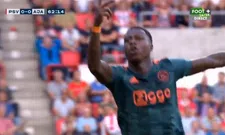 Thumbnail for article: Goal in Eindhoven: Promes breekt de ban en zet Ajax op 0-1