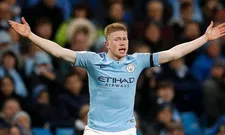 Thumbnail for article: Engelse pers: 'De Bruyne toont dat hij beste van de Premier League is'