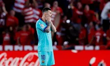 Thumbnail for article: Keiharde kritiek Spaanse media: 'Erbarmelijk Barça oogt nu al uitgeblust'