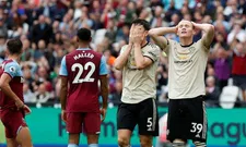 Thumbnail for article: West Ham United deelt harde tik uit en wint van zwak Manchester United