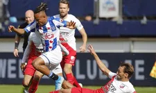 Thumbnail for article: Odgaard mist strafschop en vergeet Heerenveen naar zege op Utrecht te schieten