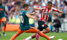 Thumbnail for article: Spelersrapport: één 8 en één 4 na tegenvallende topper tussen PSV en Ajax