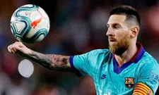 Thumbnail for article: Messi troeft Van Dijk en Ronaldo af en is FIFA Speler van het Jaar