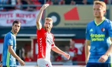 Thumbnail for article: 'Gênante vertoning' van Feyenoord baart zorgen: "Niemand in het veld staat op"