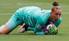 Thumbnail for article: Uitblinkende Van Veenendaal (29) verkozen tot beste keepster ter wereld