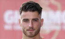 Thumbnail for article: Hoedt schittert bij Antwerp: "De beste opleiding krijg je in Serie A"