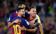 Thumbnail for article: Barça boekt met invaller De Jong krappe zege, maar ziet Messi uitvallen