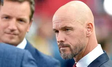 Thumbnail for article: Ten Hag: 'Natuurlijk kan hij achterin spelen, maar het is een middenvelder'