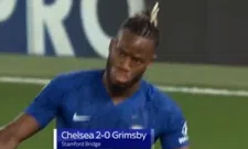 Thumbnail for article: GOAL! Michy Batshuayi schiet eindelijk nog eens raak voor Chelsea