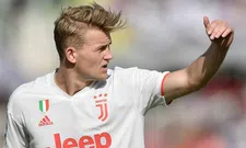 Thumbnail for article: 'Sarri stuurt De Ligt op dieet bij Juventus, ook Ronaldo houdt oogje in het zeil'