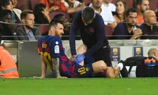 Thumbnail for article: Barcelona komt met update en is Messi na één basisplek weer kwijt