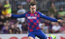 Thumbnail for article: Spaanse bond geeft Barcelona 300 euro boete vanwege Griezmann-zaak